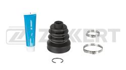 Пыльник ШРУСа к-т Opel Combo 01- Corsa C 00- Meriva A 03- Tigra 04- sm-1253s