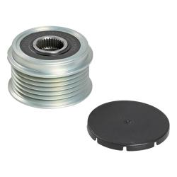 STARTVOLT SGP 1824 Шкив с обгонной муфтой генератора для автомобилей VAG Touareg (10-)/Q7 (07-)/Cayenne (10-) 3.0TDI