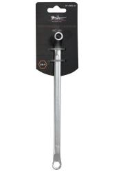 AIRLINE AT-DRS-01 Ключ накидной с изгибом 6х7мм пласт. подвес PRO