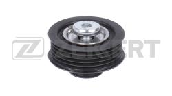 Ролик обводной агрегатного ремня Kia Ceed I II 06- Sportage III 10- Optima III-IV 12- Hyundai So sr-1863