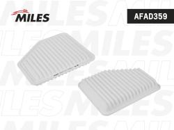 AFAD359 Фильтр воздушный TOYOTA LEXUS GS300/430/450 00-05/05-