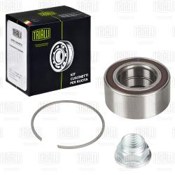 Подшипник ступицы для а/м Land Rover Freelander II (06-) задн. (кмпл:подш./стоп.кол./гайка) (CS 1067)