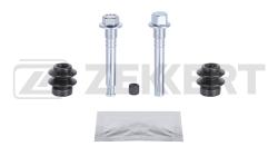 Комплект направ. тормозного суппорта задн. Nissan X-Trail (T30 31) 01- Qashqai (_J10_) 07- Suzuki  br-1346