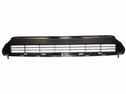 Решетка в бампер Toyota Highlander 10-13