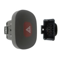 Выключатель аварийного освещения Renault Kangoo mk1 23639