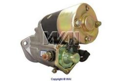 Стартер (новый) Toyota 5FD  6FD Series Lift Trucks w/ 1DZ  1Z  2J  11Z Engines 17311n