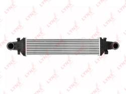 Интеркулер MB C218/W204/W212 2.2D/3.0D 09- RT-0009