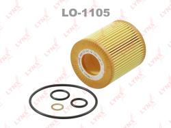 Фильтр масляный BMW E46/E81/E87/E90/X3 1.6-2.0 LO-1105