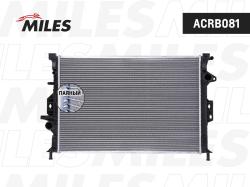 ACRB081 Радиатор FORD MONDEO IV 2.5-3.2/2.0D-2.5D