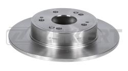 Диск торм. задн. Honda Accord 14- bs-6097