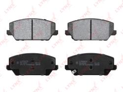 Колодки тормозные HYUNDAI i30 18-/KIA OPTIMA 15- передние BD-4420