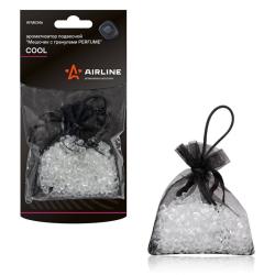 AIRLINE AFME246 Ароматизатор подвесной "Мешочек с гранулами Perfume" COOL