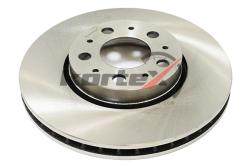 Заменено на xop-BS-6330HC . Диск тормозной VOLVO: S60 I  S80 I (TS  XY)  V70 II (SW)  XC70 CROSS COU bs-6330