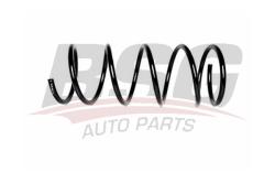 Пружина подвески FORD FOCUS 1,8/2.0 98-04 передняя BSG 30-305-019