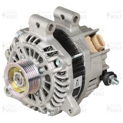 Генератор для а/м Subaru Forester SJ (13-) 2.0T/XV GP (12-) 1.6i/2.0T 150A (LG 2206)