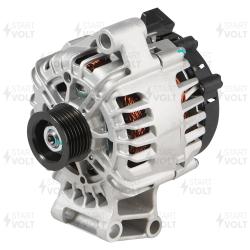 Генератор для а/м Ford Focus III (11-)/Mondeo IV (07-)/Fiesta (08-) 1.6Ti 120A (LG 1016)