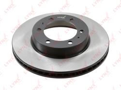 Диск тормозной TOYOTA LAND CRUISER 150 10- передний BN-1989