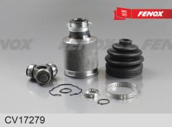 CV17279 ШРУС MAZDA 3 1.3-1.6 03-13 внут.прав. МКПП