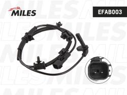 Датчик ABS CHEVROLET CRUZE/OPEL ASTRA J/ ZAFIRA перед. efab003