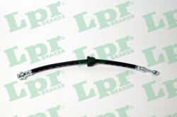 Шланг тормозной CHEVROLET AVEO 05- пер. 6T48075