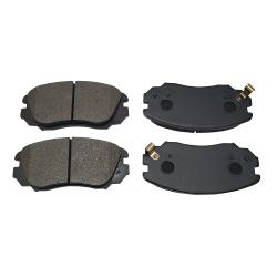 Колодки тормозные дисковые CHEVROLET Malibu 2012 - / OPEL Insignia 2008 - / SAAB 9-5 2010 - / BENTLE ckkd-24