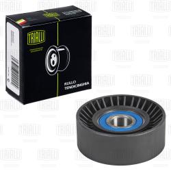 Ролик привод. ремня для а/м BMW 3 E90 (05-) 1.6i/1.8i/2.0i [N45; N46] (только ролик натяж.) (CM 5627)