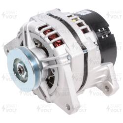 Генератор для а/м Газель-Бизнес с дв. УМЗ-4216 (шкив 10мм) 100A (LG 0326X)