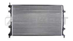 Радиатор охлаждения двигателя VW Beetle 11- Jetta VI 10- mk-1526