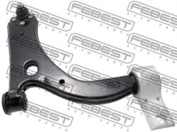 РЫЧАГ ПЕРЕДНИЙ ПРАВЫЙ (FORD FIESTA/FUSION (CBK) 2001-2008) FEBEST 0524-mz2rh