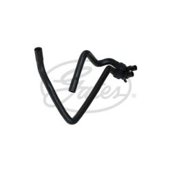 Патрубок теплообменника pgt partner_306 1.9 d 98-00 SH20208