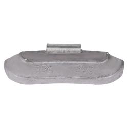 AIRLINE ATRK133 Груз балансировочный свинцовый для стальных дисков 35 гр, 50 шт.