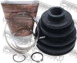 ПЫЛЬНИК ШРУС НАРУЖНЫЙ (76.8x87x21.4) КОМПЛЕКТ (TOYOTA CARINA E AT19#/ST191/CT190 1992-1997) FEBEST 0117-092