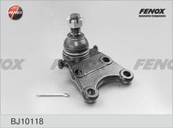 BJ10118 Опора шаровая GREAT WALL HOVER/SAFE 05- пер.ниж.