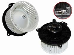 Мотор отопителя салона (Правый руль) Mazda Capella 97-02 / Familia 98-08