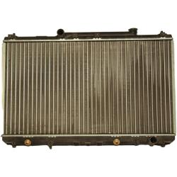 284699 Радиатор охлаждения Toyota Camry 20 2.2 (96-01)