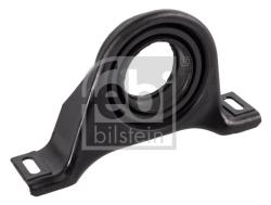 Опора кардана без подшипника Mercedes E 200 (W212) / Mercedes C 280 (W204) / Mercedes C 230 (W204) 34037