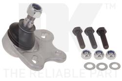 Опора шаровая MB W168 нижн.лев/прав. 5043309