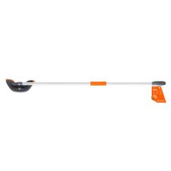 Щетка для мытья с мягкой распушенной щетиной "Волна" 110*22см (ABHN009)