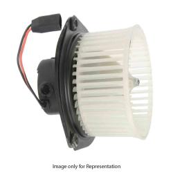 402014 Моторчик отопителя Opel Astra F / Vectra A / Saab 900