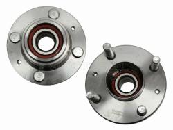 Ступичный узел задн. CHEVROLET AVEO 06-/DAEWOO KALOS 02-08 1.2-1.4 (без ABS)