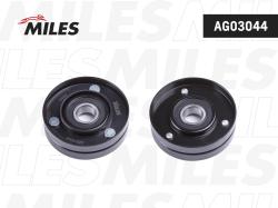 Ролик ремня приводного VAG 1.6-1.8T 95-05 AG03044