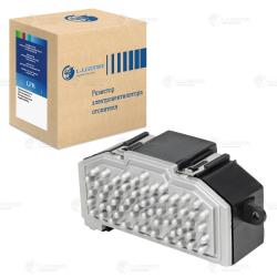 Резистор э/вент. отоп. для а/м Audi A4 (B8) (07-)/Q5 (08-) (LFR 1880)