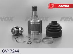 CV17244 ШРУС MITSUBISHI ASX/OUTLANDER III 06- внутр. лев.