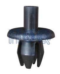 70203146 Клипса пластмассовая HYUNDAI KIA