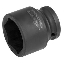 AIRLINE AT-IS12-17 Головка ударная торцевая 1/2" DR шестигранная 30мм L=42 мм