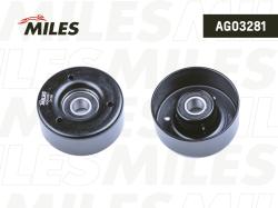 Ролик ремня приводного MB W140/W202/W210 2.0-3.2 AG03281
