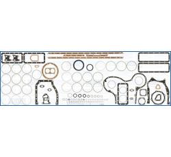 Компл.прокладок нижний Scania 54106600