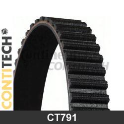 Ремень ГРМ AUDI 2.5 TDI 90-97 (80x21) CT791