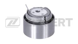 Ролик с натяжителем агрегатного ремня Jeep Cherokee III 01- Chrysler Voyager IV 00- LDV Maxus 05- sr-1786