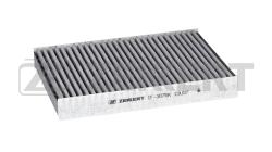 Фильтр салон. угольн. Nissan Kubistar (X76) 03- Renault Megane 98- Clio II III 98- Symbol II 08- if-3076k